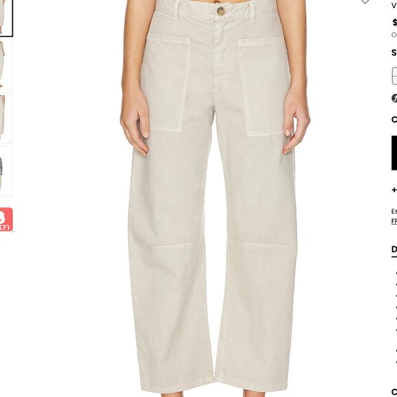 Brylie Pant - Velet by Graham & Spencer **Brand New**